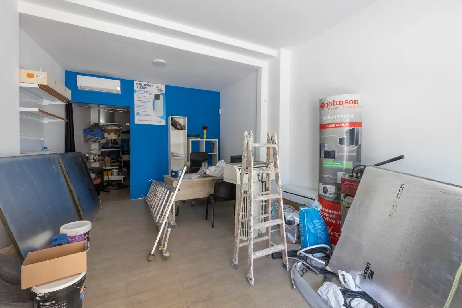 Buildings for sale in La Zubia