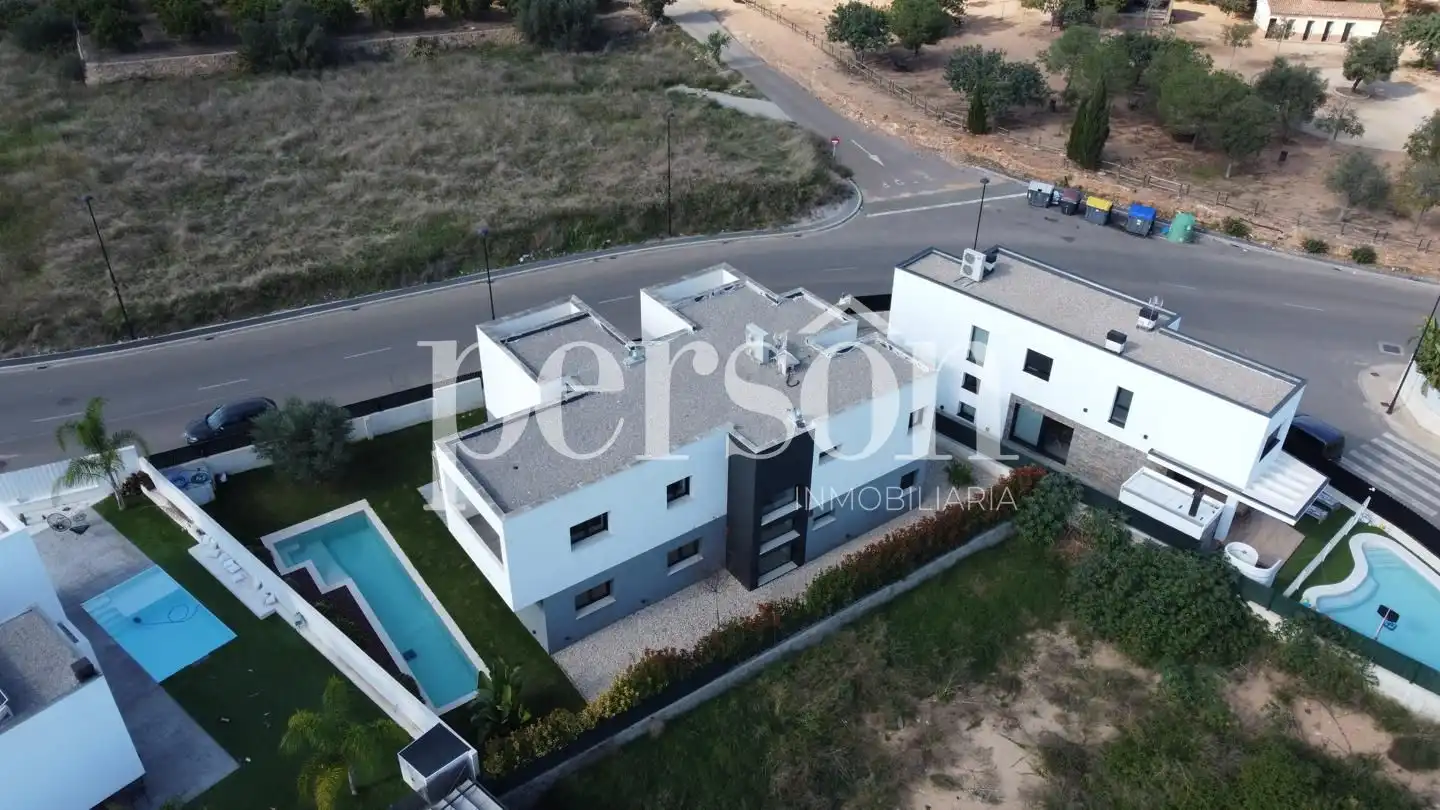 Villa avec piscine à vendre à El Vedat - Santa Apolonia, imagen 55