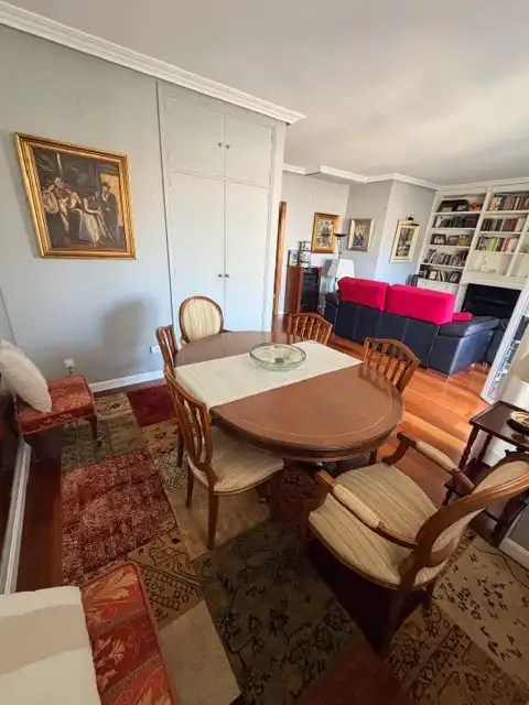 Comedor de Piso en venta en Madrid con Aire acondicionado, Calefacción y Parquet