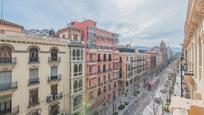 Exterior view of Attic for sale in  Granada Capital  with Balcony