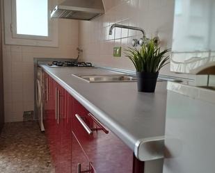 Kitchen of Apartment to rent in Calafell  with Balcony