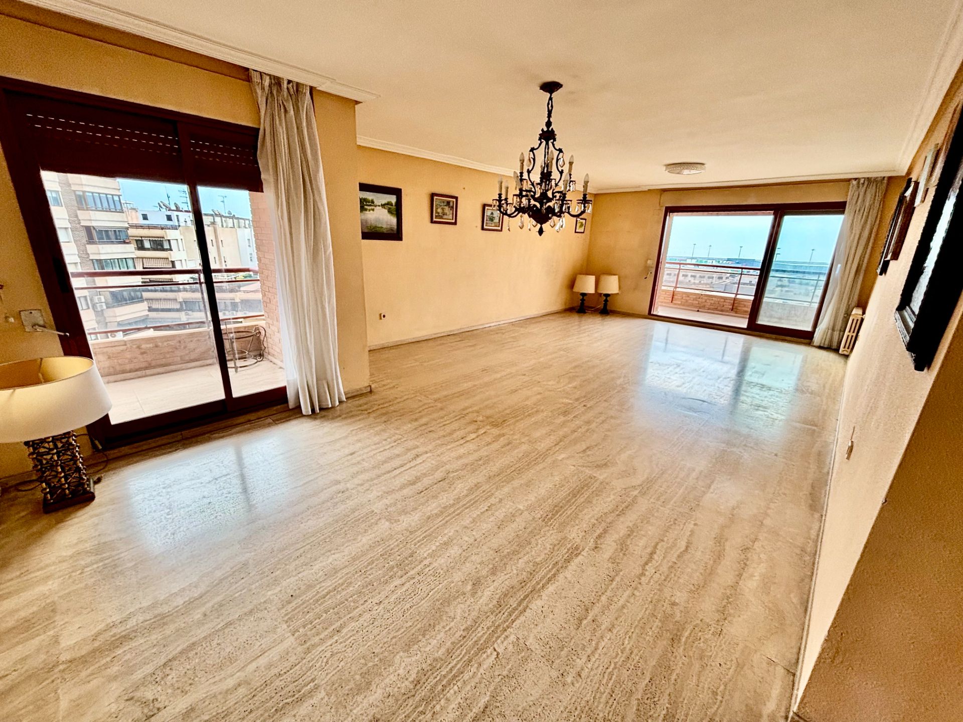 Dining room of Flat for sale in Alicante / Alacant  with Heating and Terrace