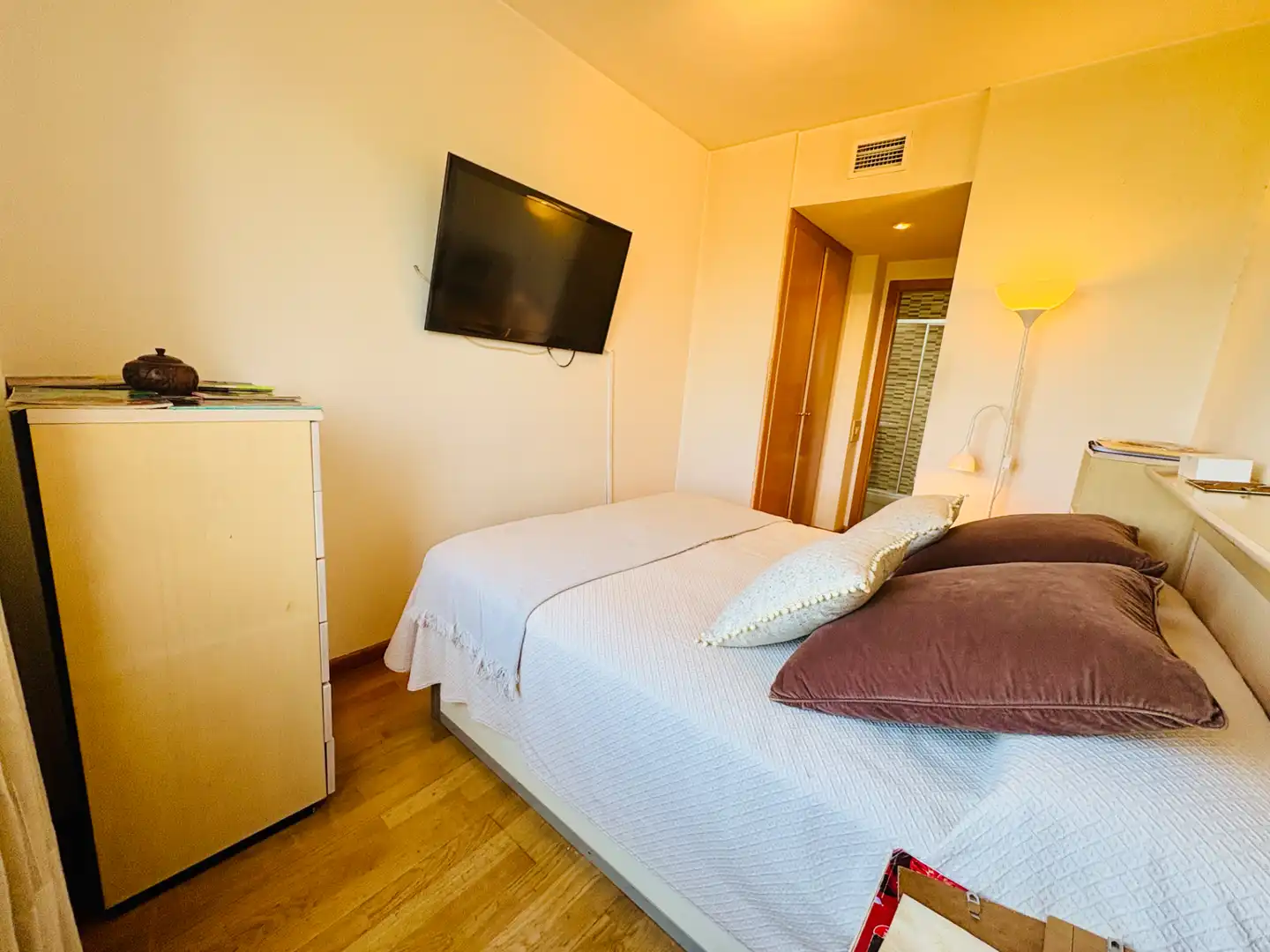 Habitación de Piso en venta en Madrid con Aire acondicionado, Calefacción y Parquet