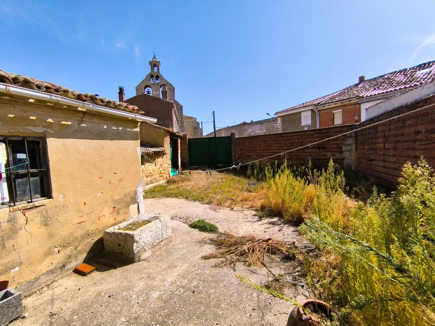 Casa o xalet en venda a Calle Puerta Hondón, 19, Monzón de Campos