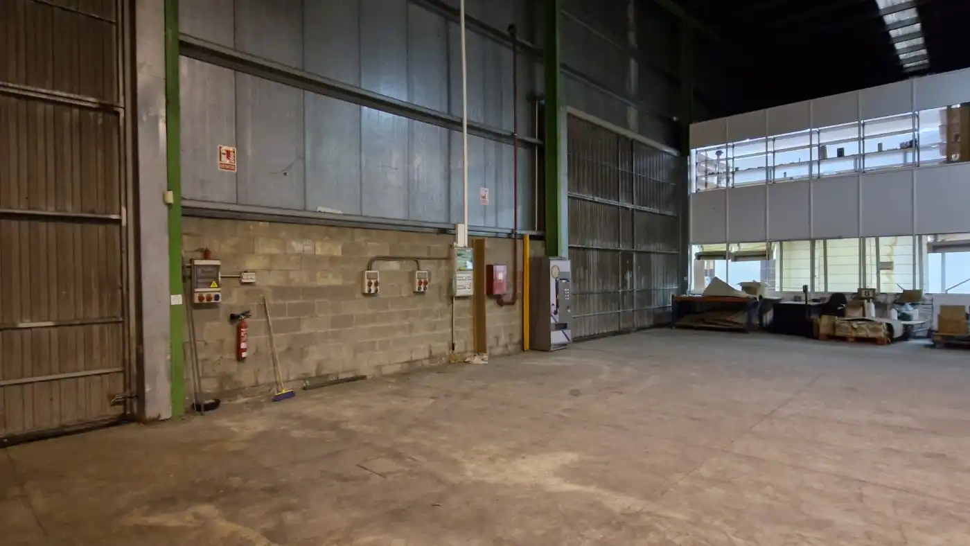 Nave industrial in affitto a Coirós, Coirós, La Coruña, España, imagen 21