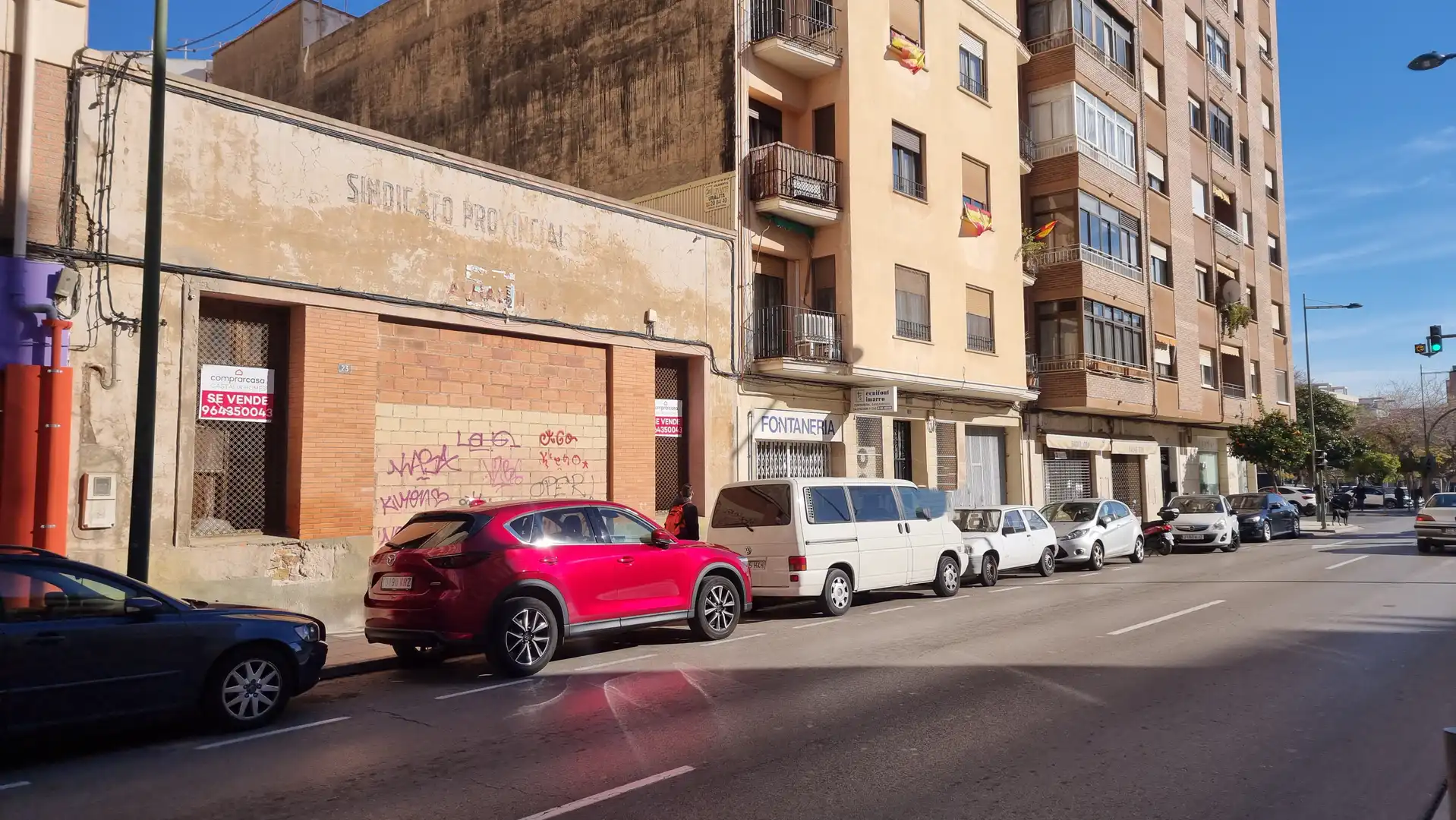 Residential land for sale in Carrer de Rafalafena 23, imagen 5