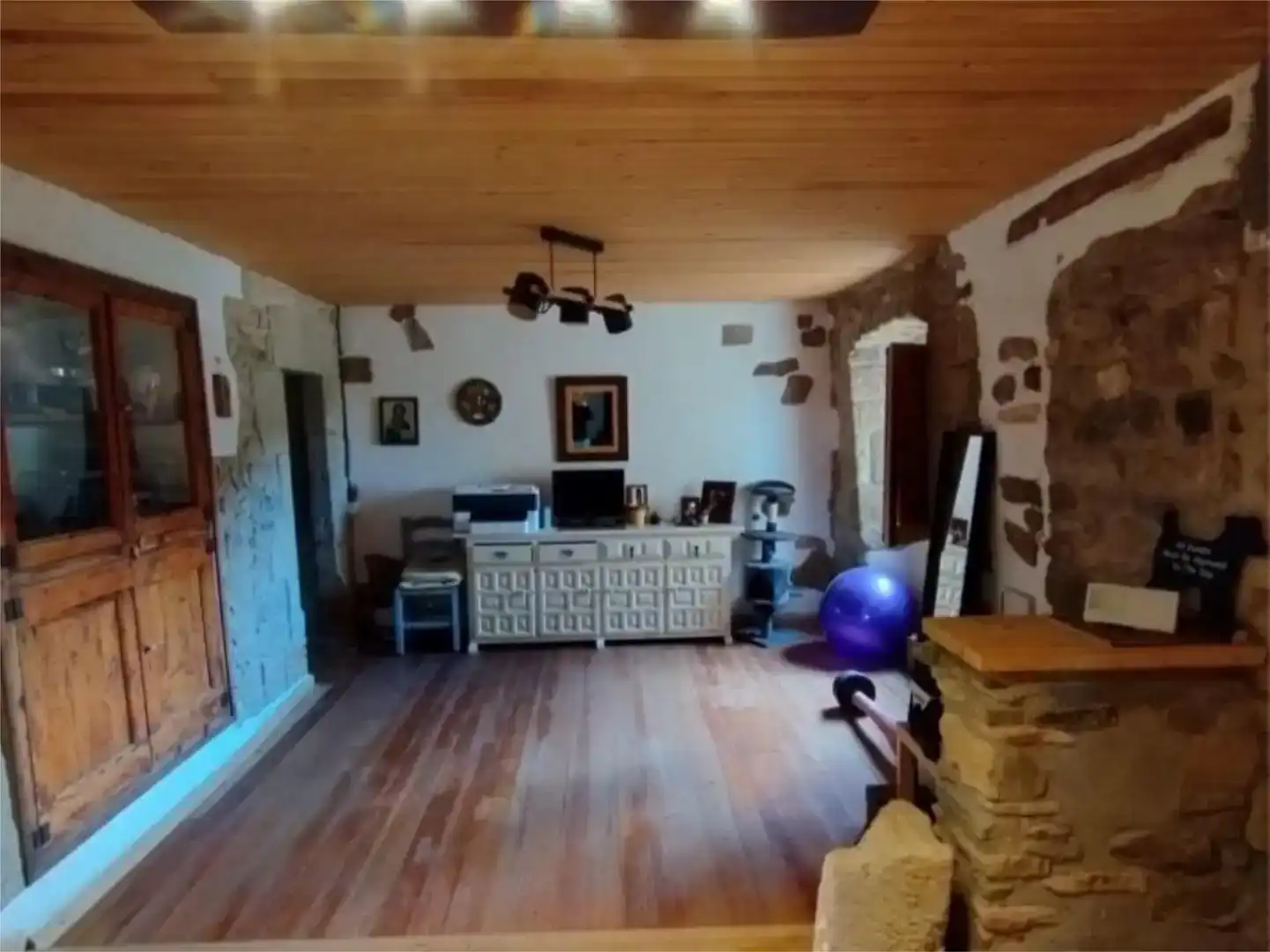 Pis per a compartir en Montmajor amb Jardí privat, Parquet i Traster