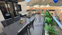 Terrace of Attic for sale in Tavernes de la Valldigna  with Air Conditioner, Heating and Parquet flooring