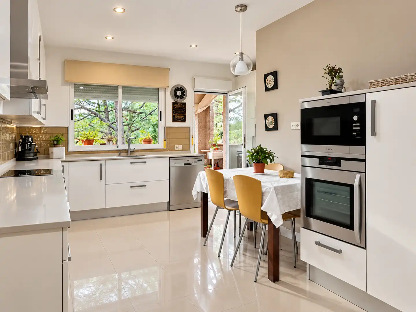 Cocina de Casa o chalet en venta en Los Peñascales