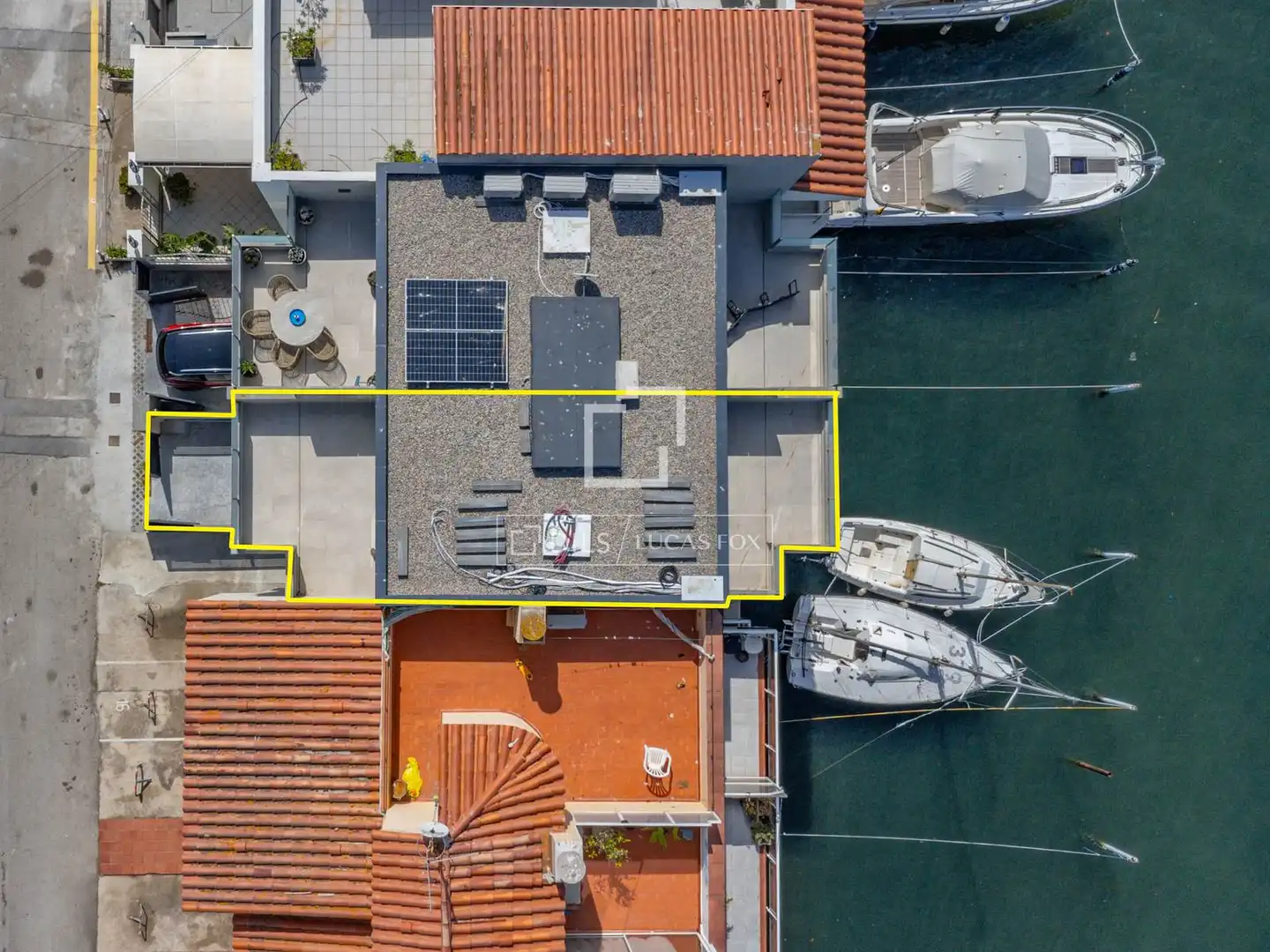 Detached house with terrace for sale in Port Grec - Port Moxó, imagen 39