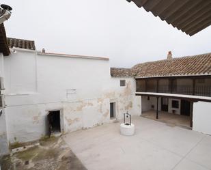 Außenansicht von Haus oder Chalet zum verkauf in El Romeral mit Klimaanlage und Terrasse