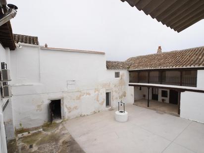 Vista exterior de Casa o xalet en venda en El Romeral amb Aire condicionat i Terrassa