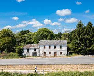 Exterior view of Country house for sale in Begonte