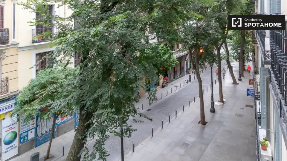 Piso con terraza en alquiler en Centro, imagen 7