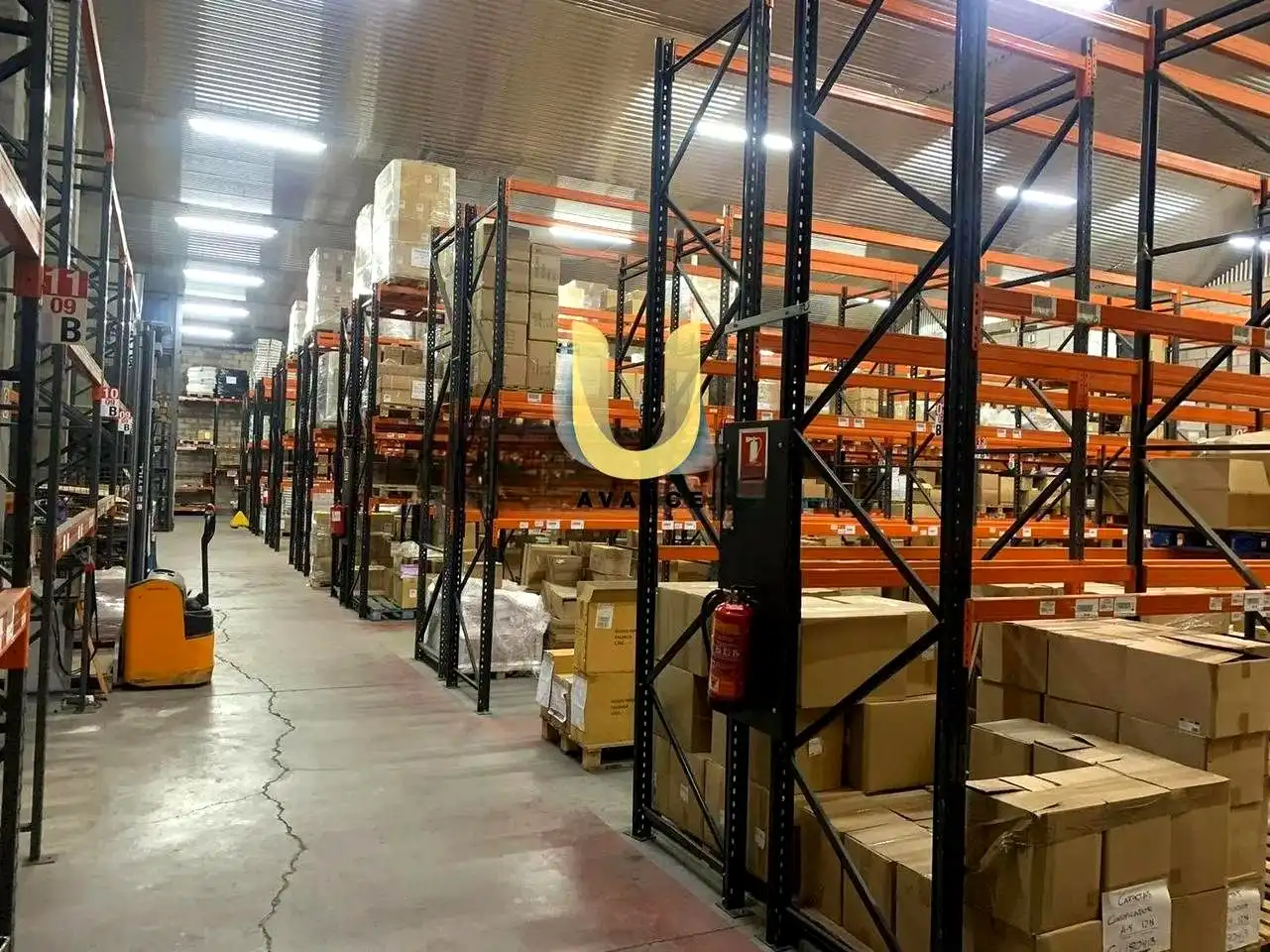 Industrial building to rent in Las Dehesillas - Vereda de los Estudiantes, imagen 8