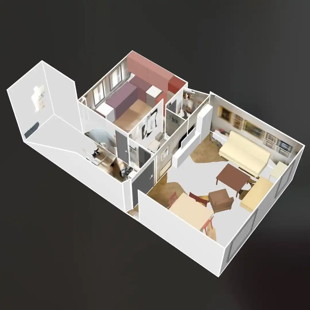 Terraced house for sale in Calle Santiago Grisolía 1, imagen 46