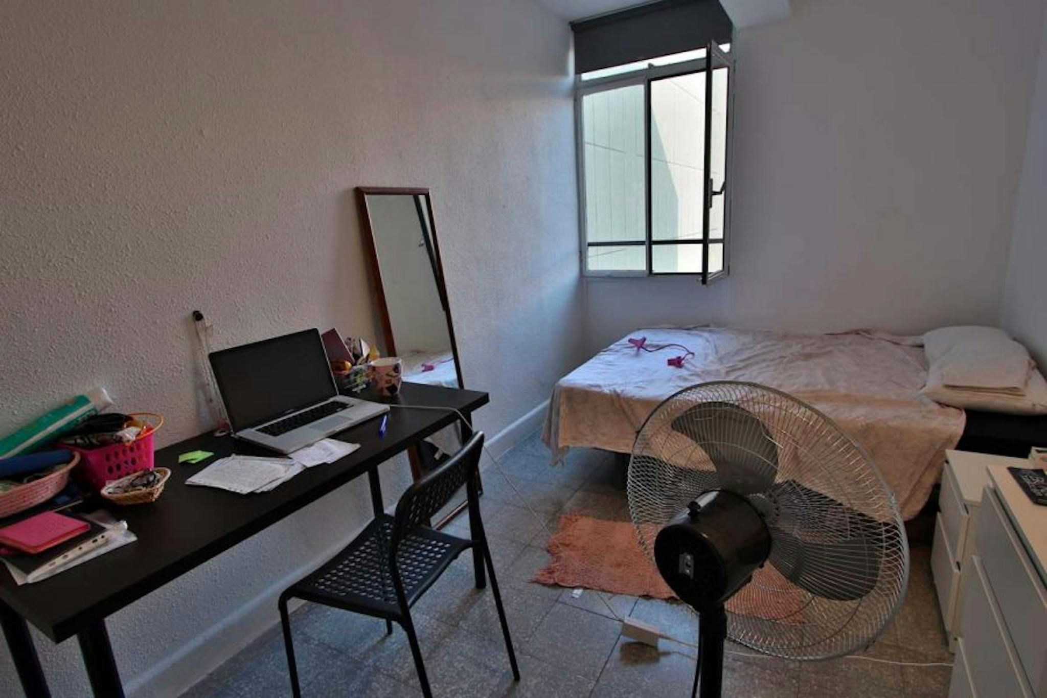 Pis per a compartir a N/A, La Petxina