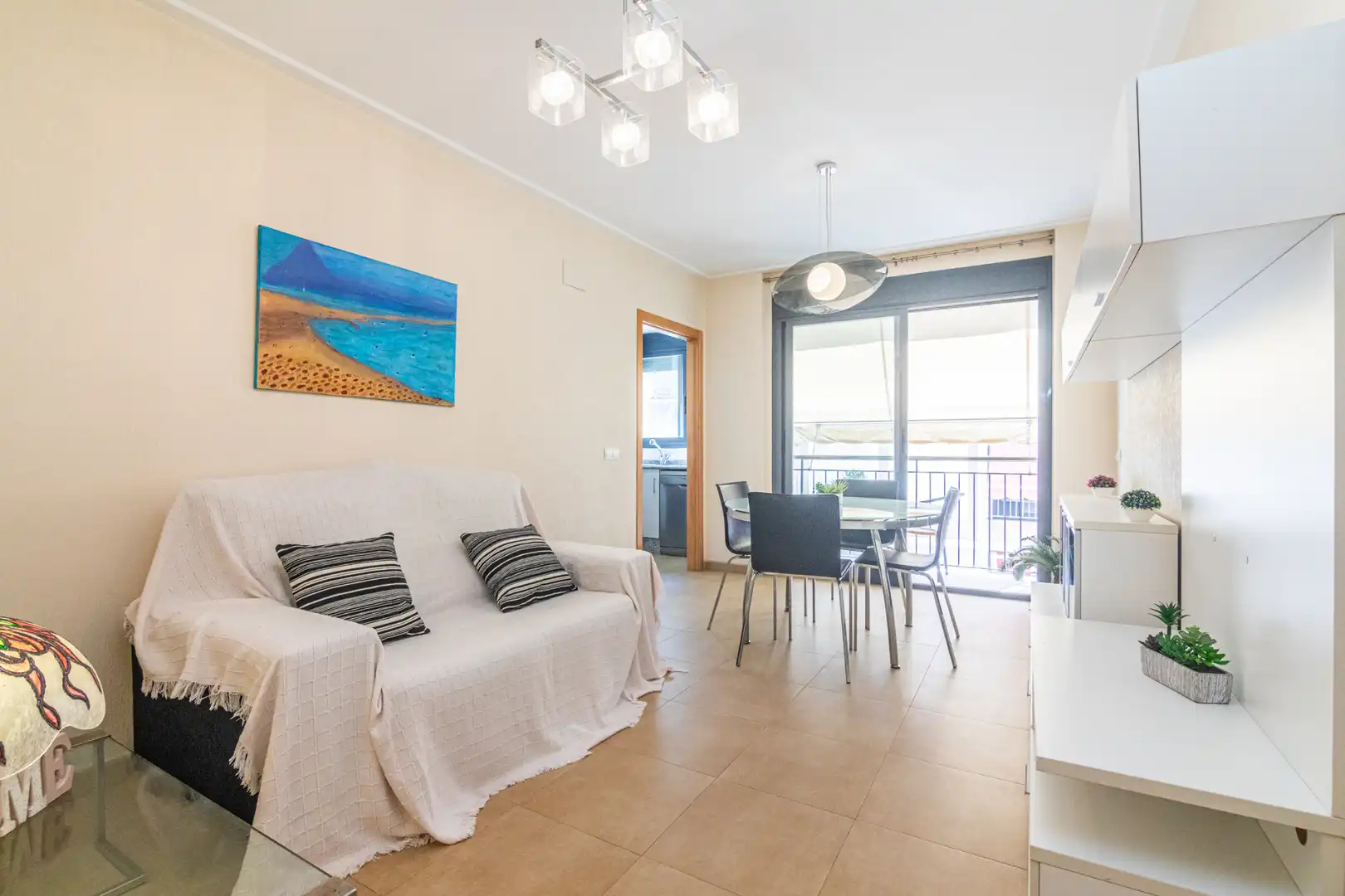 Wohnung mit Terrasse zum Verkauf in Calle José Alejo Bonmatí 29