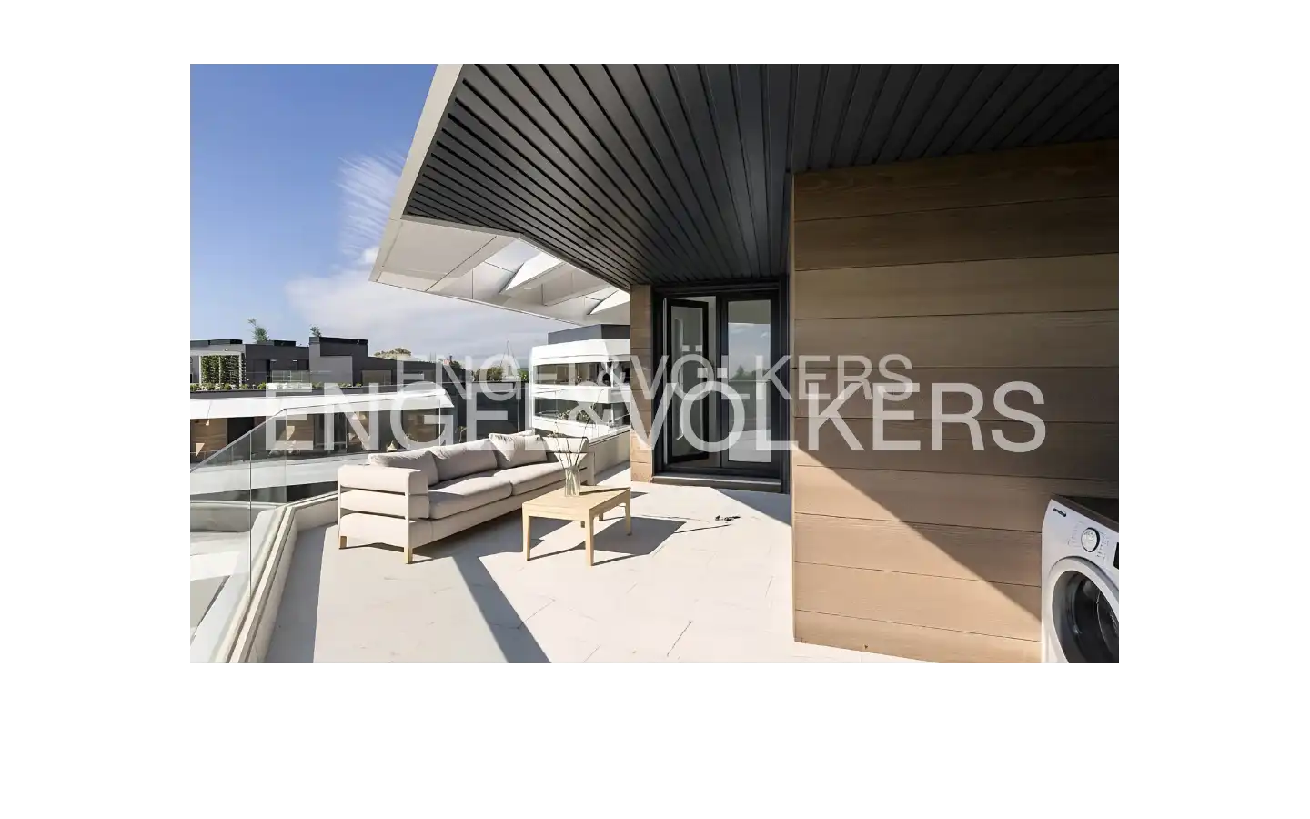 Terraza de Ático en venta en Madrid con Aire acondicionado, Calefacción y Terraza