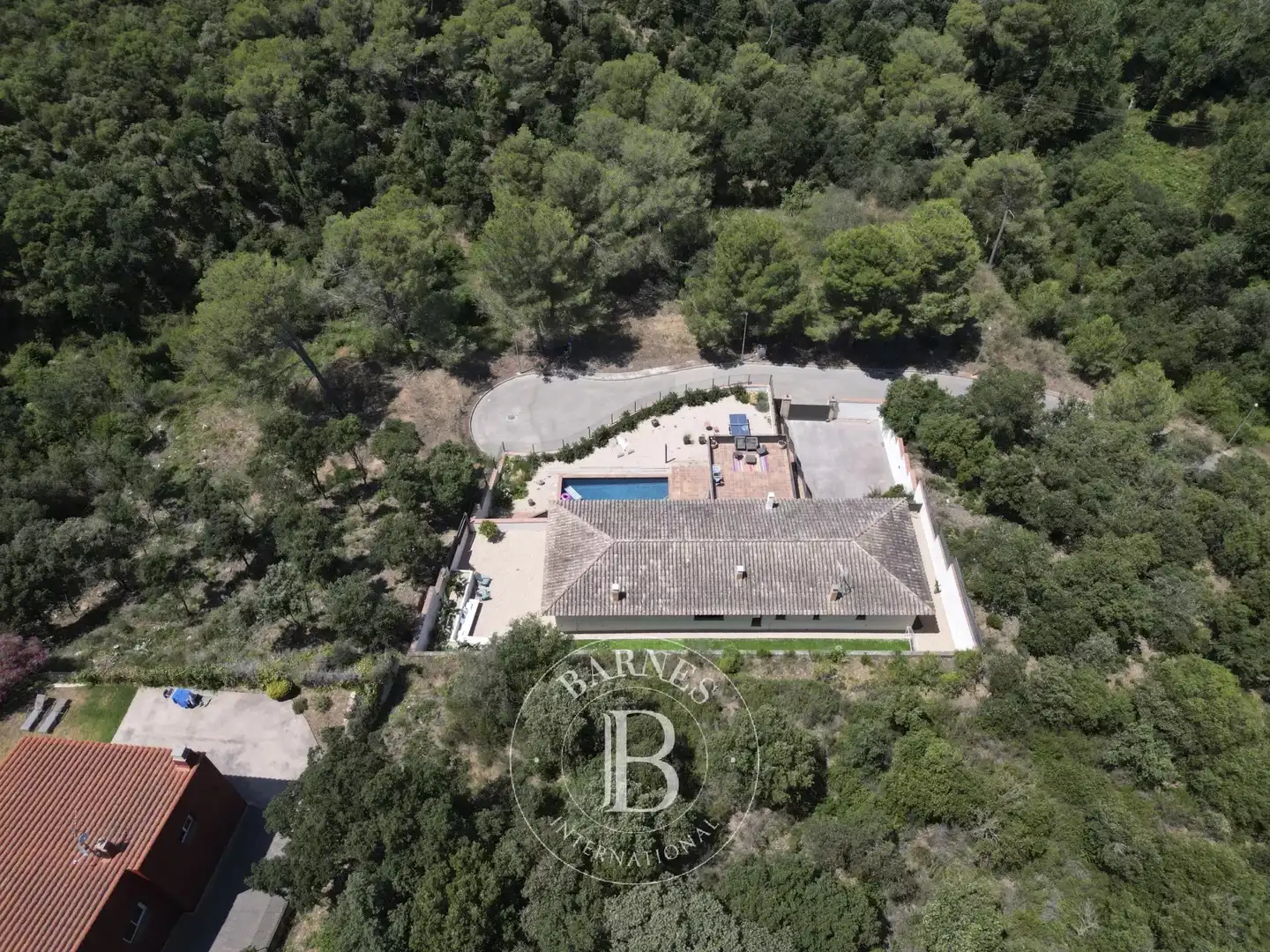 Casa con piscina in vendita a Residencial Begur - Esclanyà, imagen 40