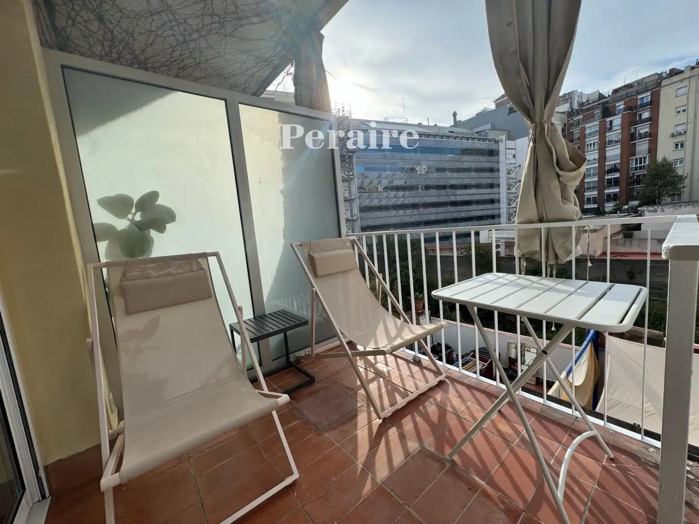 Wohnung zur Miete in Calle BERLINES, 23, Sant Gervasi i la Bonanova