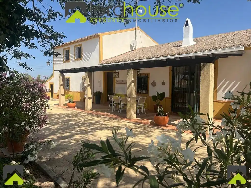 Exterior view of Houses for sale in Lorca