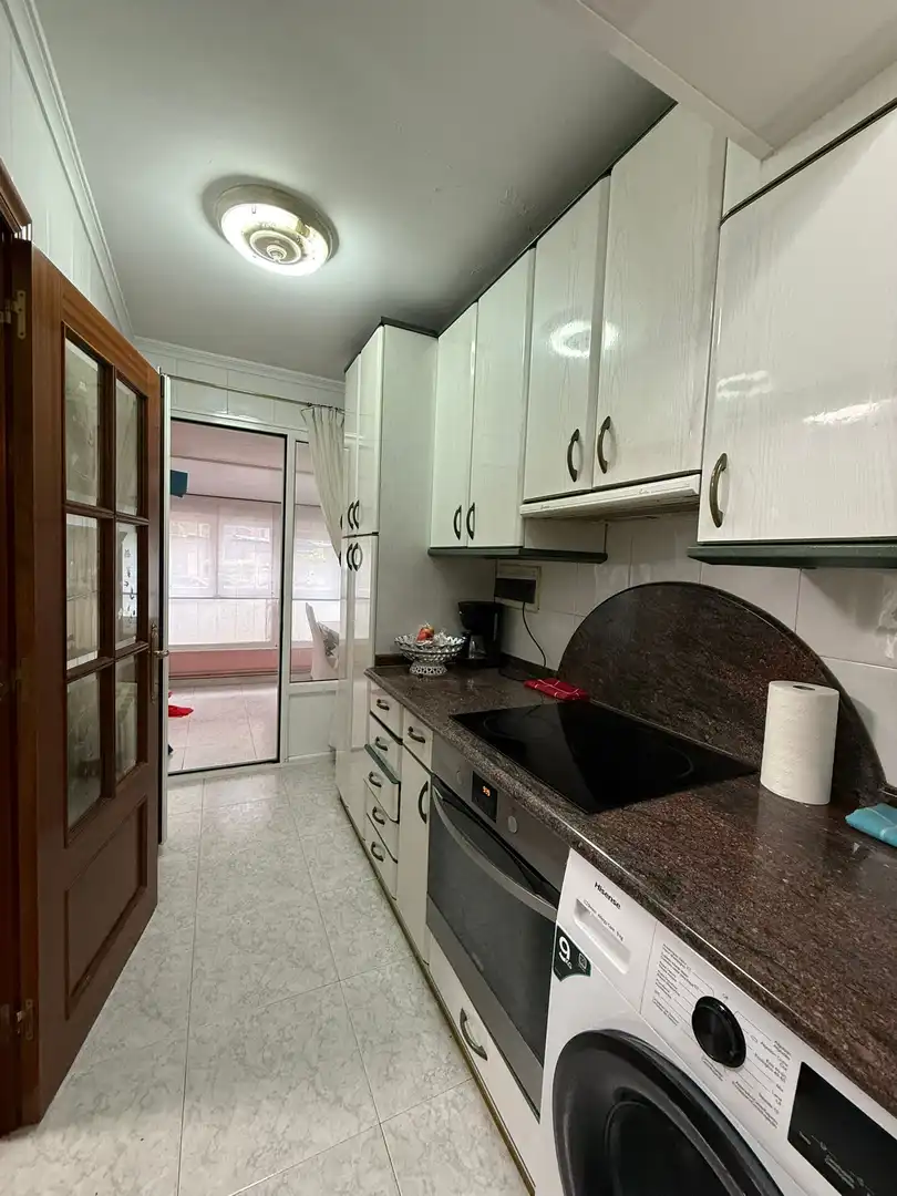 Cocina de Piso en venta en Erandio con Calefacción y Terraza