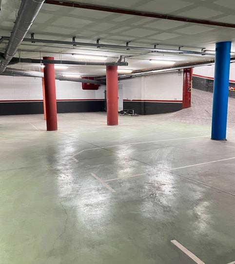 Photo 2 of Garage for sale in Calle de Carrasco-alcalde, 32, Herencia, Ciudad Real