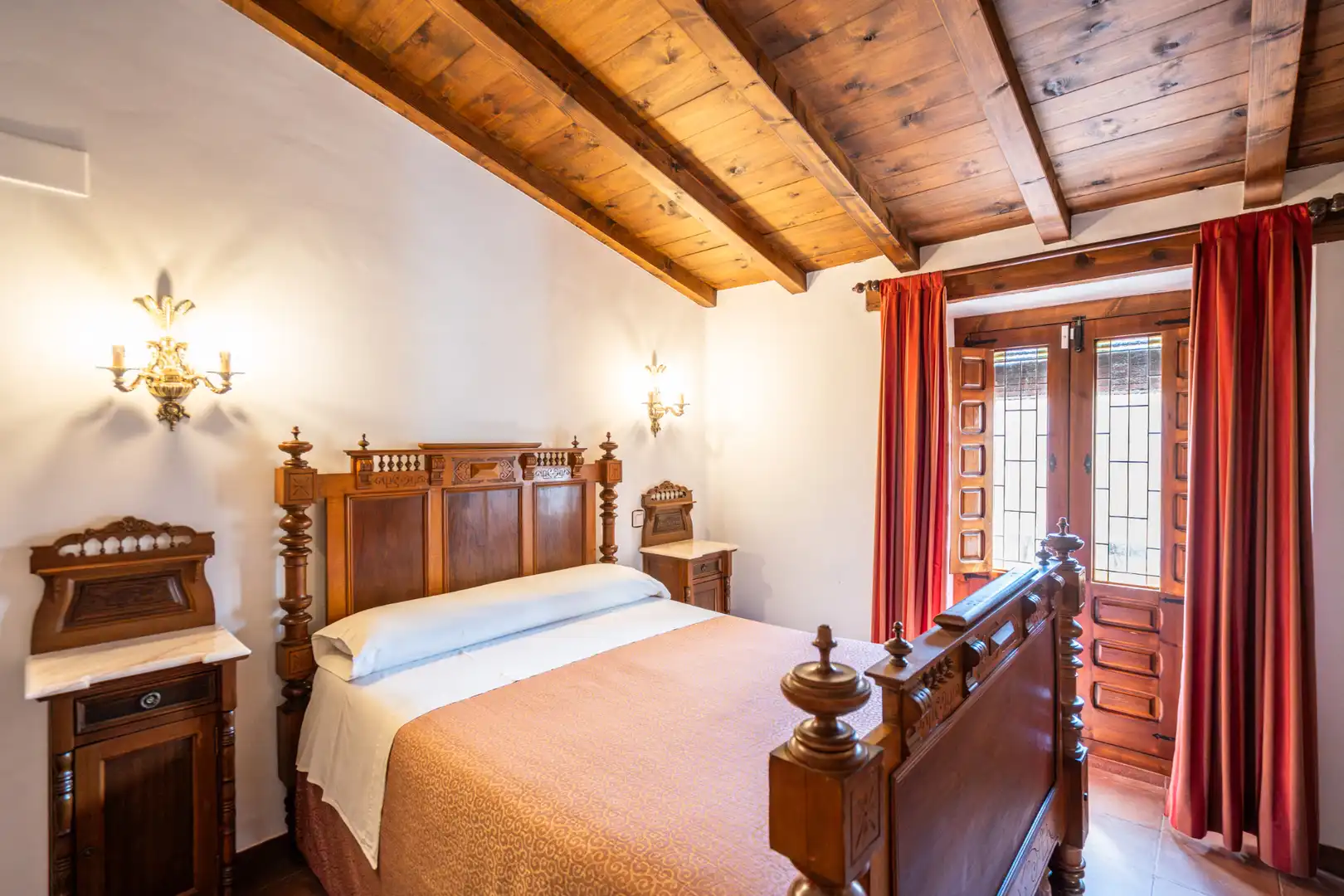 Habitación de Edificio en venta en El Toboso con Alarma