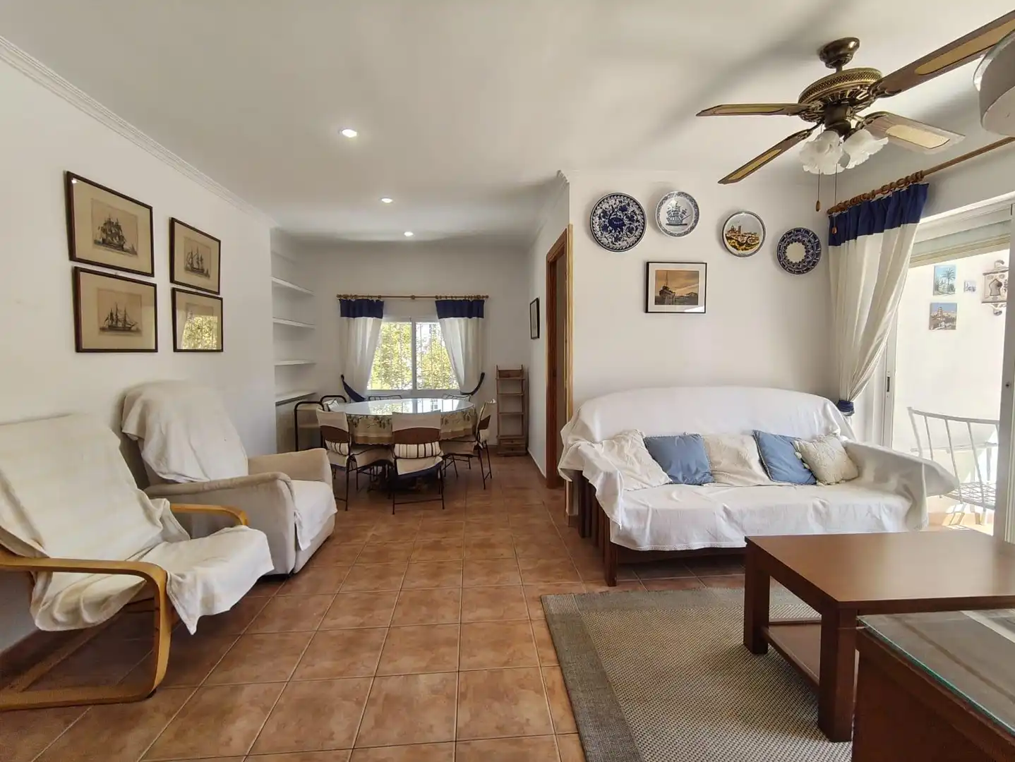 Wohnung mit Garten zum Verkauf in Avenida MADRID, imagen 8