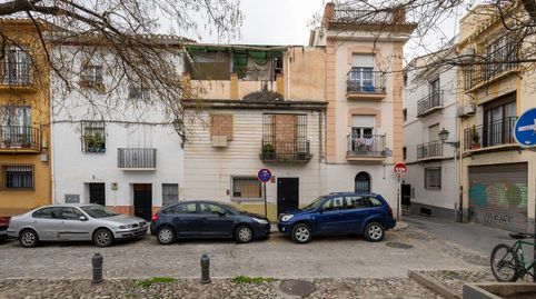 Foto 2 de Casa o chalet en venta en Plaza de la Cruz, 6, San Ildefonso, Granada Capital
