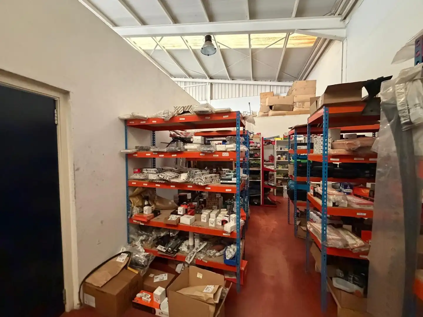 Industrial building for sale in Quintanar de la Orden, imagen 10