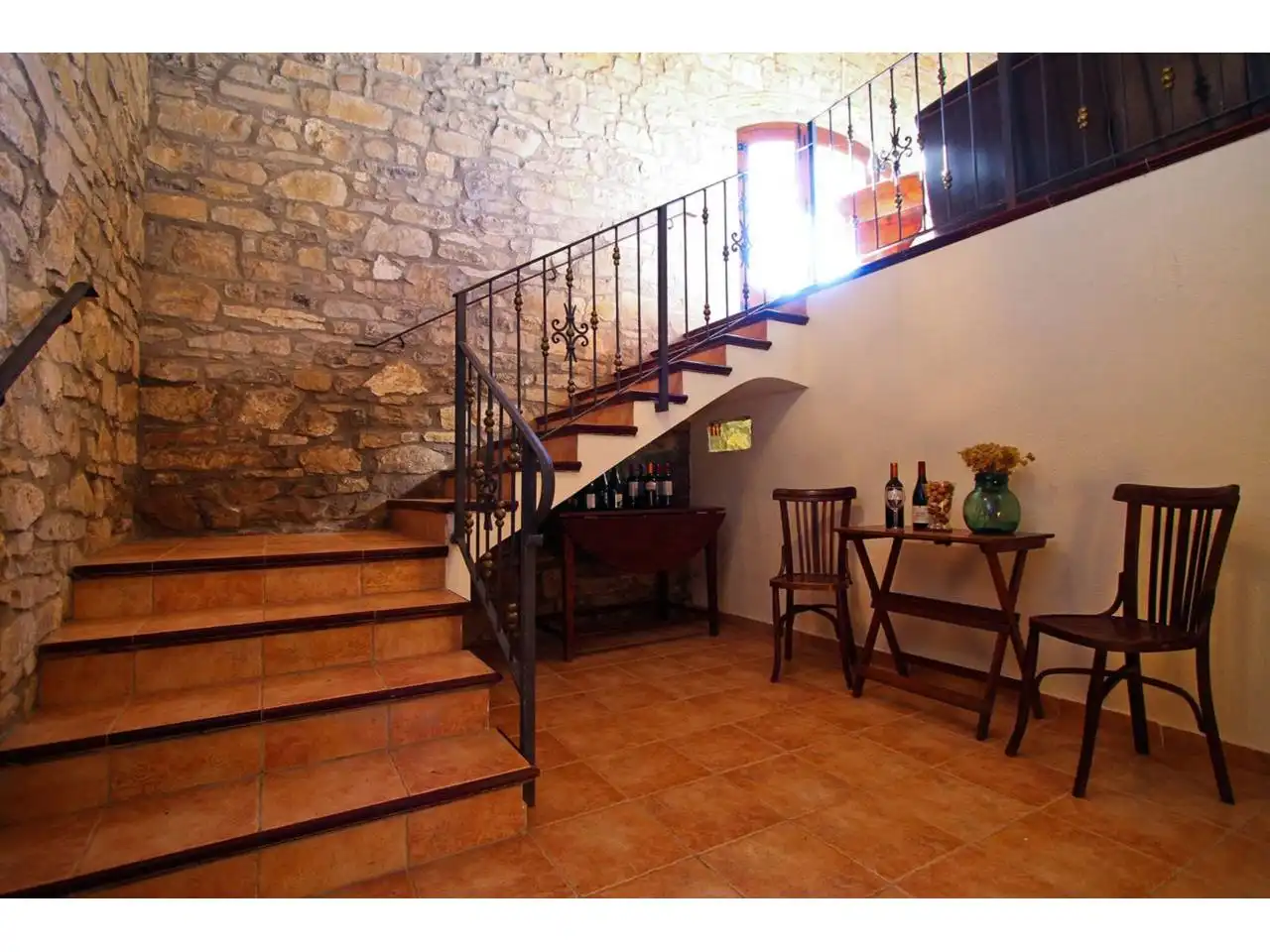 Finca rústica en venta en Forès con Calefacción, Jardín privado y Terraza