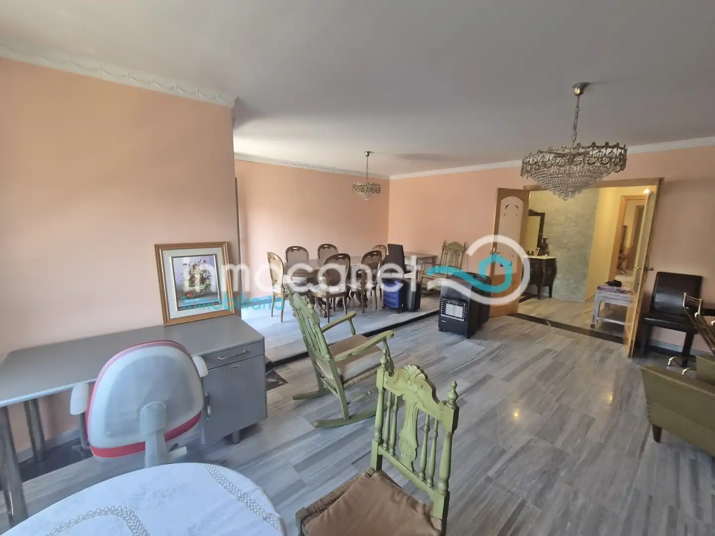 Comedor de Piso en venta en Oliva