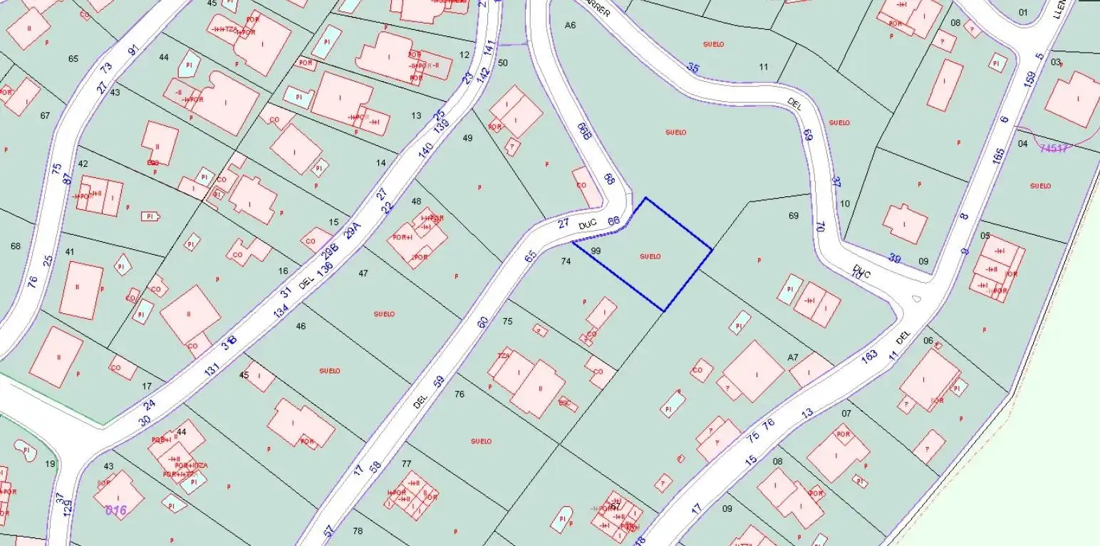 Residential land for sale in Olivella, imagen 7