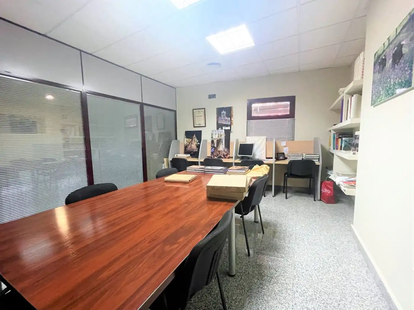 Büro zur Miete in Sevilla