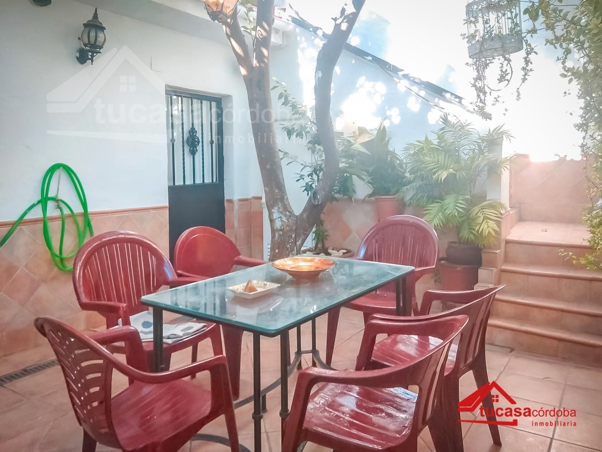 Terrace of House or chalet for sale in  Córdoba Capital  with Air Conditioner and Heating