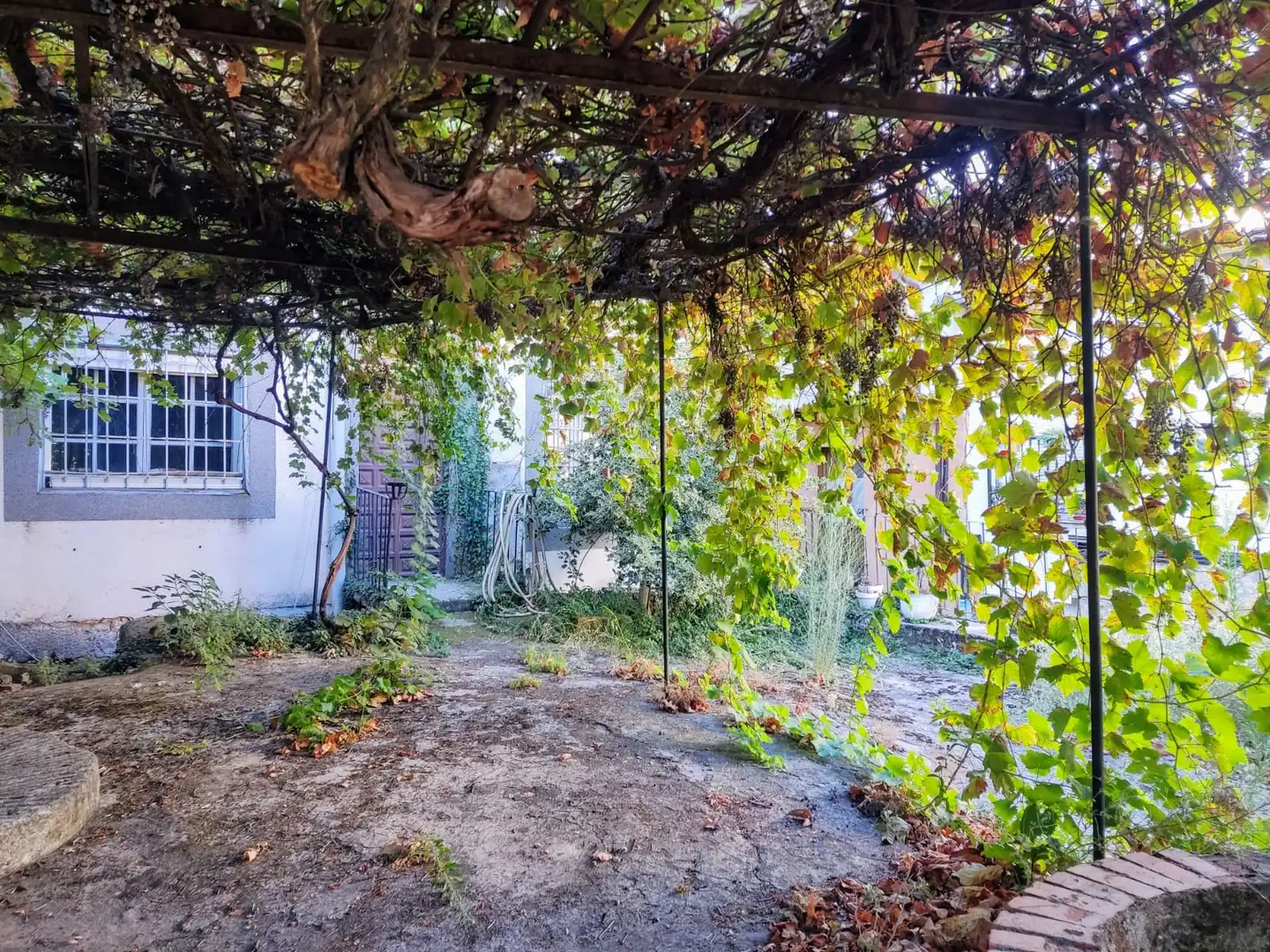 Jardí de Casa o xalet en venda en Jarandilla de la Vera amb Jardí privat