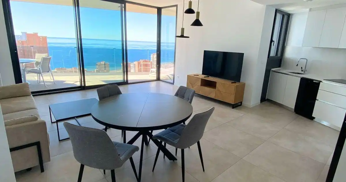 Apartment with pool for sale in Playa de Poniente, imagen 7