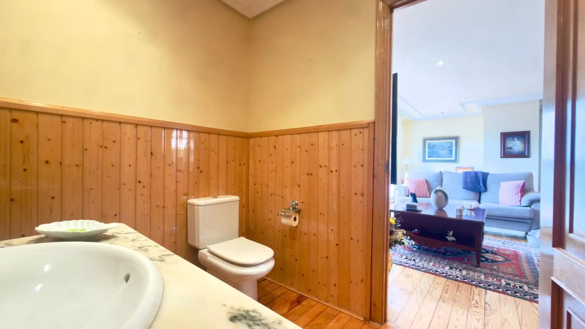 Casa con terraza en venta en Amoeiro, imagen 55