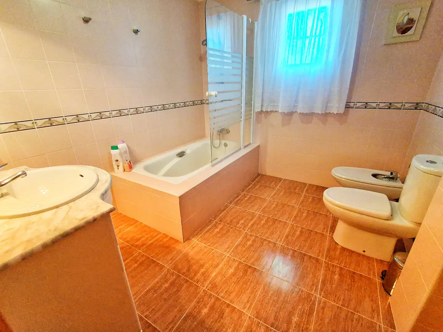 Baño de Edificio en venta en Vadocondes con Alarma y Piscina comunitaria