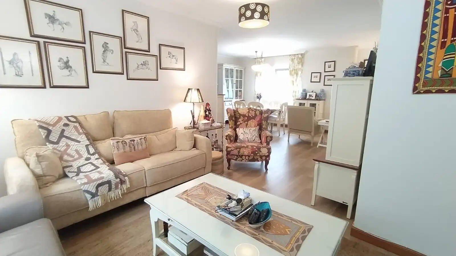 Detached house with terrace for sale in Barrio Monsenor, imagen 49