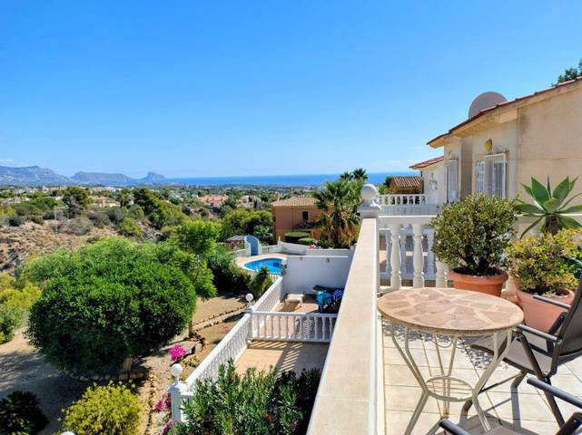 Casa-chalet en Venta en Barranco Hondo