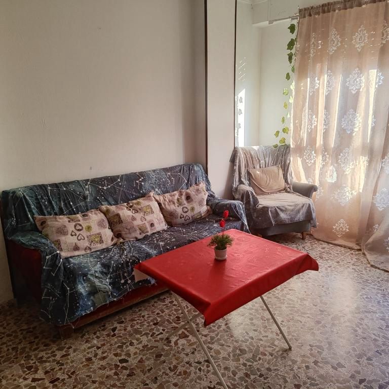 Wohnzimmer von Wohnungen zum verkauf in Totana mit Abstellraum und Möbliert