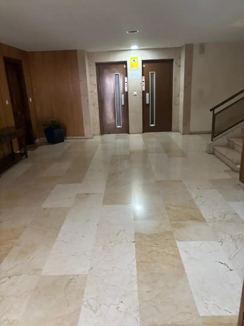 Wohnung zur Miete in Valencia mit Klimaanlage, Heizung und Möbliert