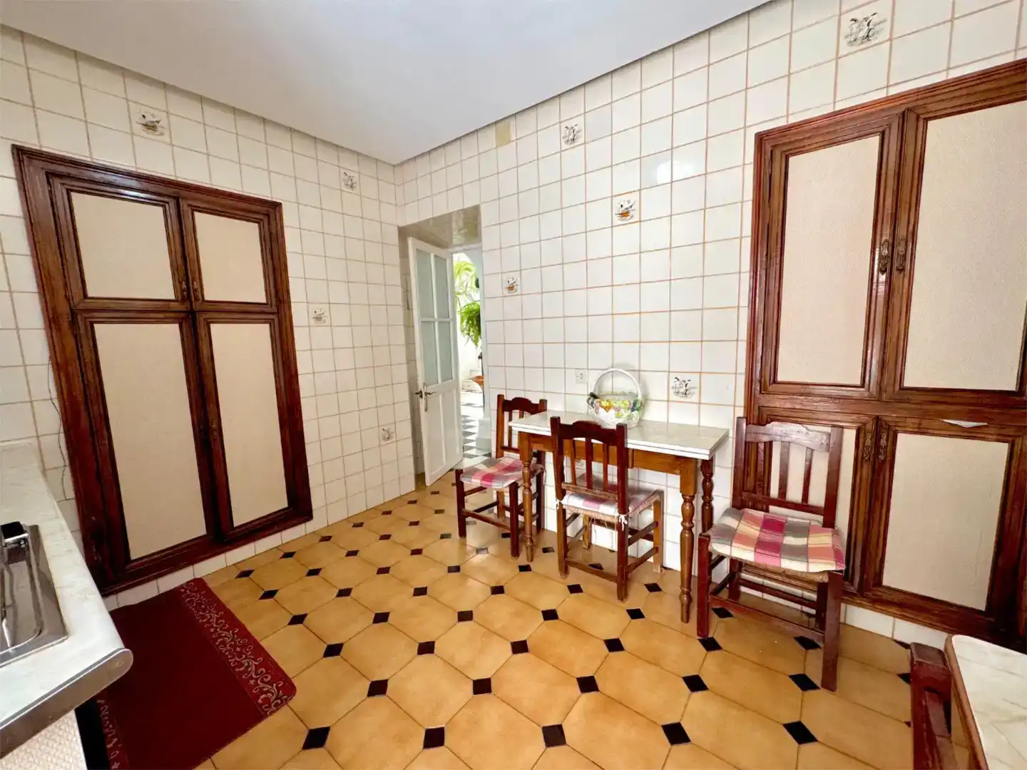 Cuina de Casa adosada en venda en Vejer de la Frontera