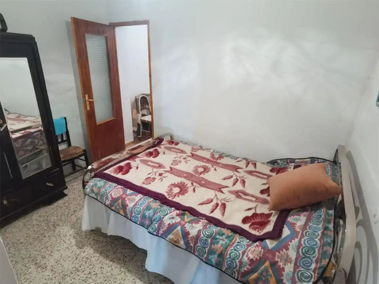 Dormitori de Casa adosada en venda en Sacedón
