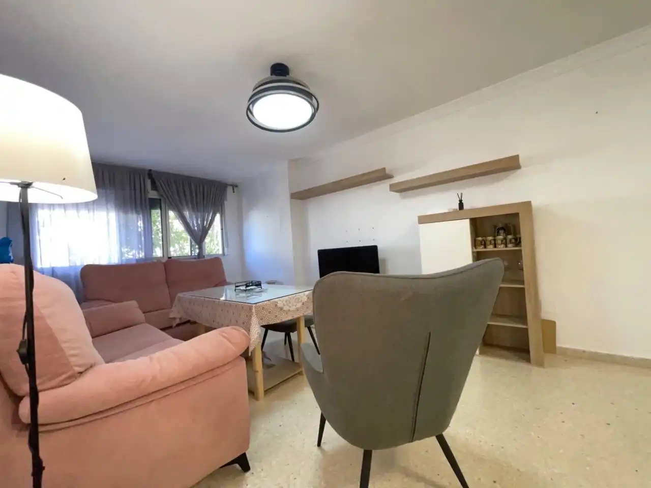 Pis amb ascensor de lloguer a Estepona Pueblo