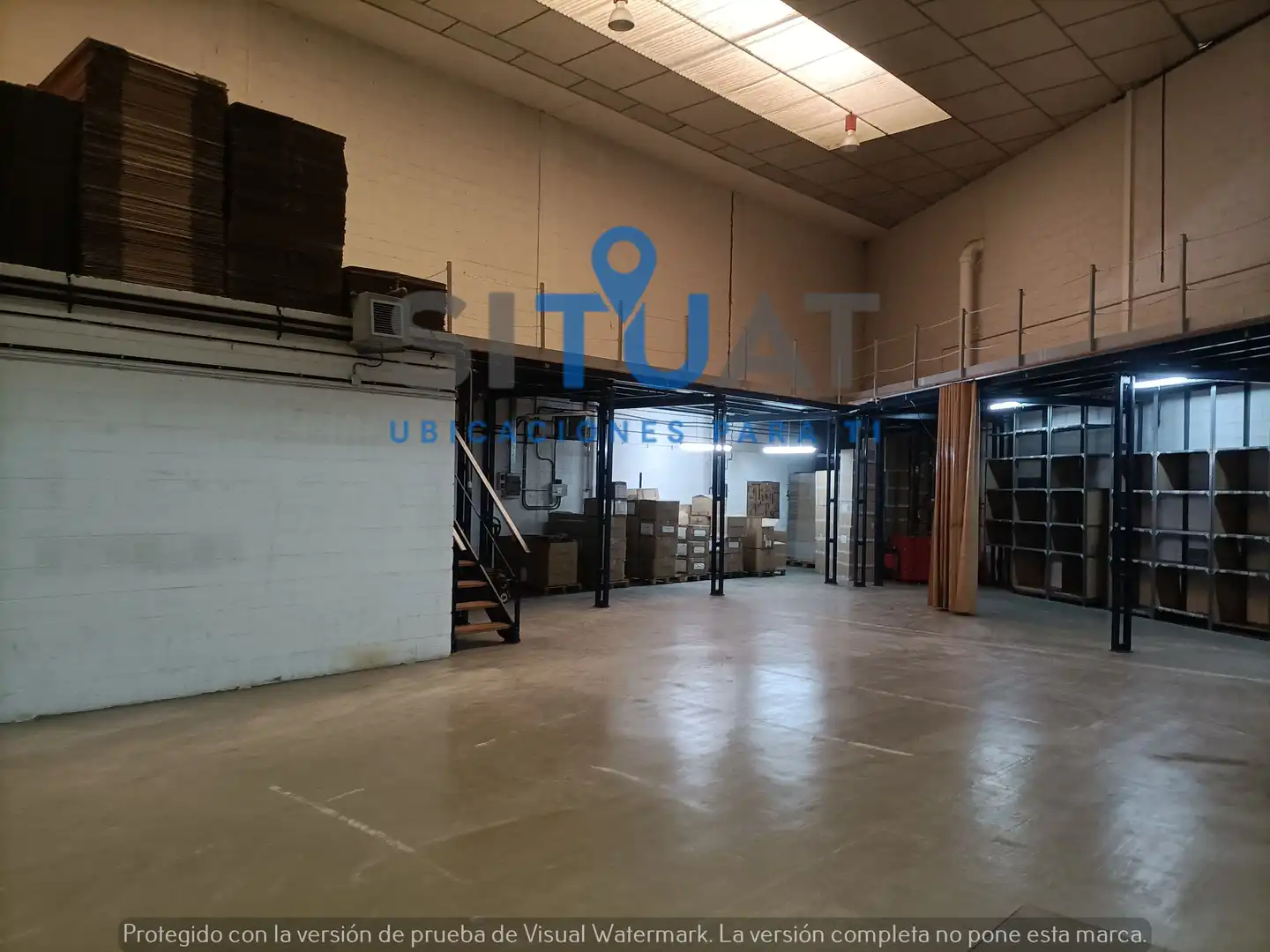 Nave industrial en alquiler en Carrer Joventut 2, imagen 3
