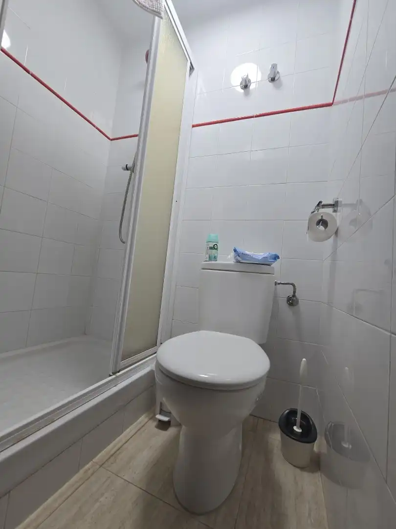 Bathroom of Apartments for sale in Constantina, Sevilla